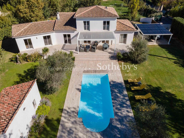 House Aix-en-Provence - 4 bedrooms - 210m²