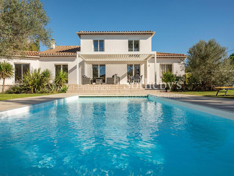 House Aix-en-Provence - 4 bedrooms - 210m²