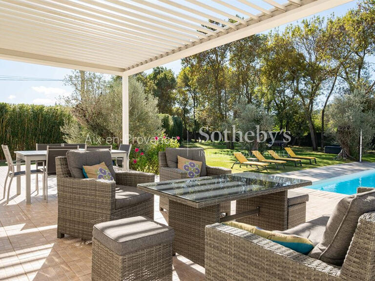 House Aix-en-Provence - 4 bedrooms - 210m²