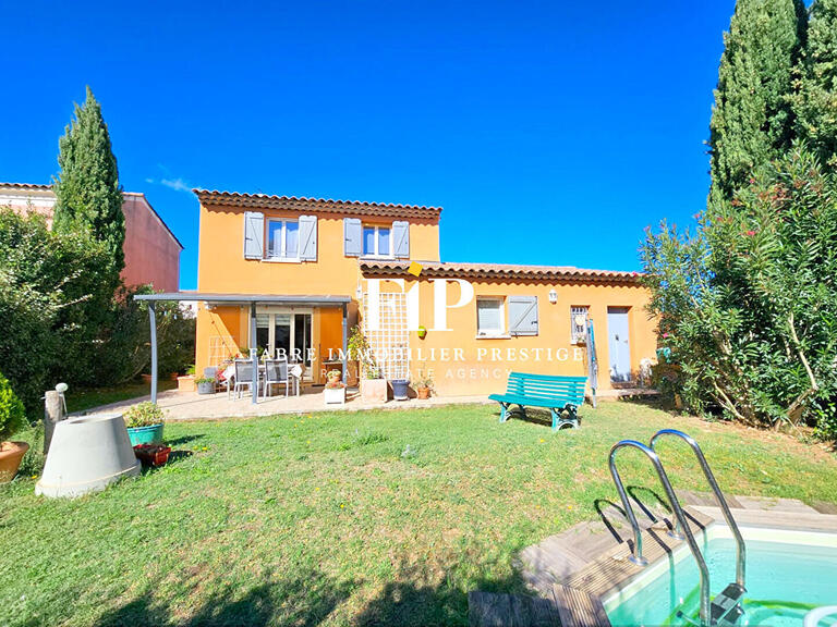 House Aix-en-Provence - 4 bedrooms - 121m²