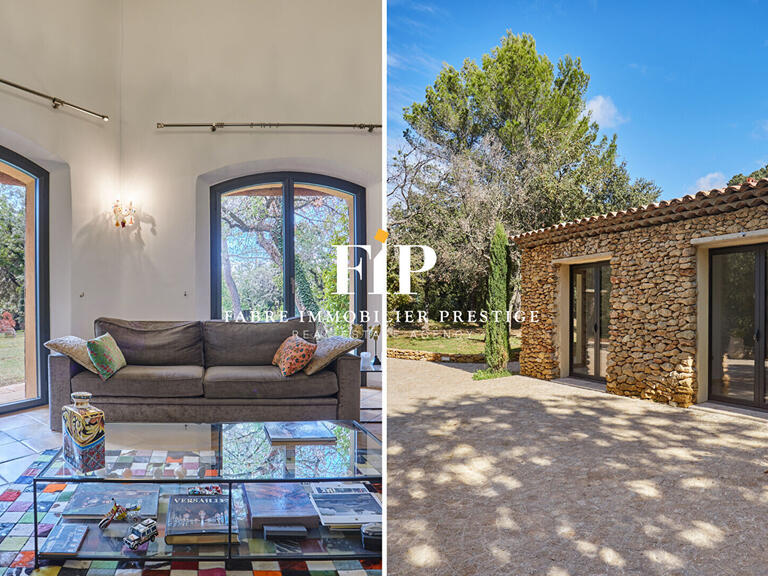 Maison Aix-en-Provence - 6 chambres - 215m²