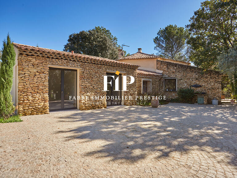 Maison Aix-en-Provence - 6 chambres - 215m²