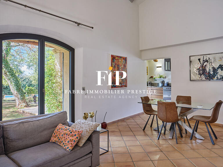 Maison Aix-en-Provence - 6 chambres - 215m²