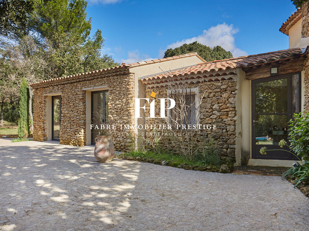 House Aix-en-Provence