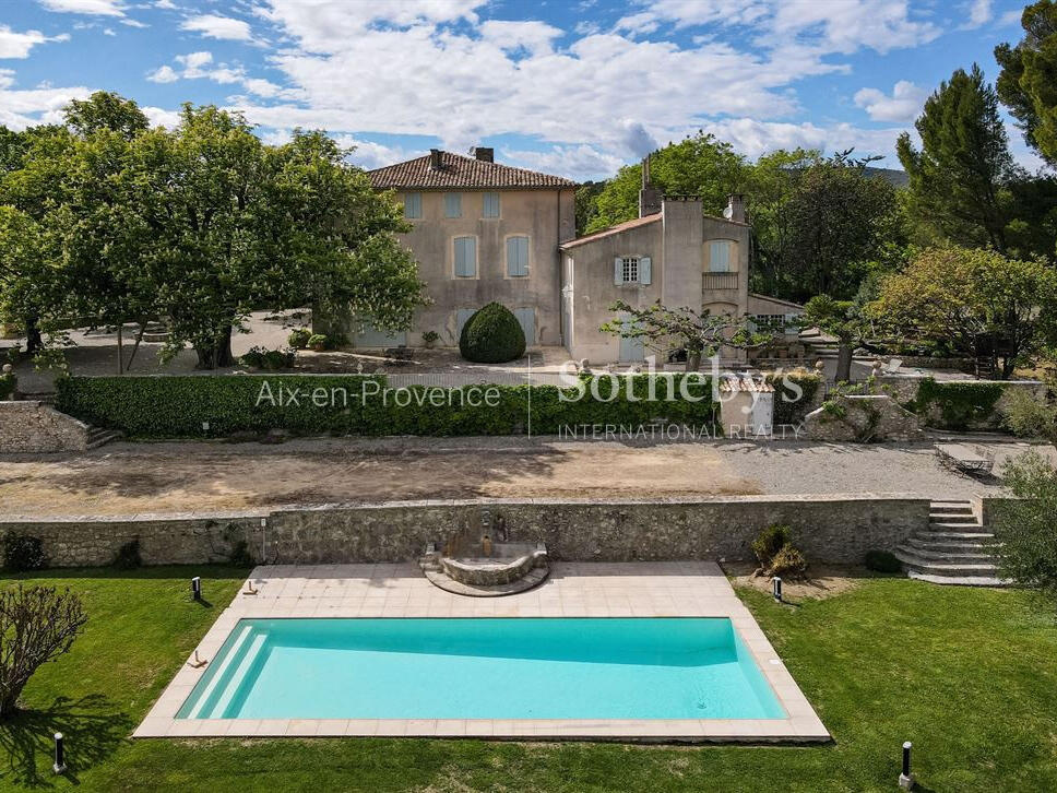 House Aix-en-Provence