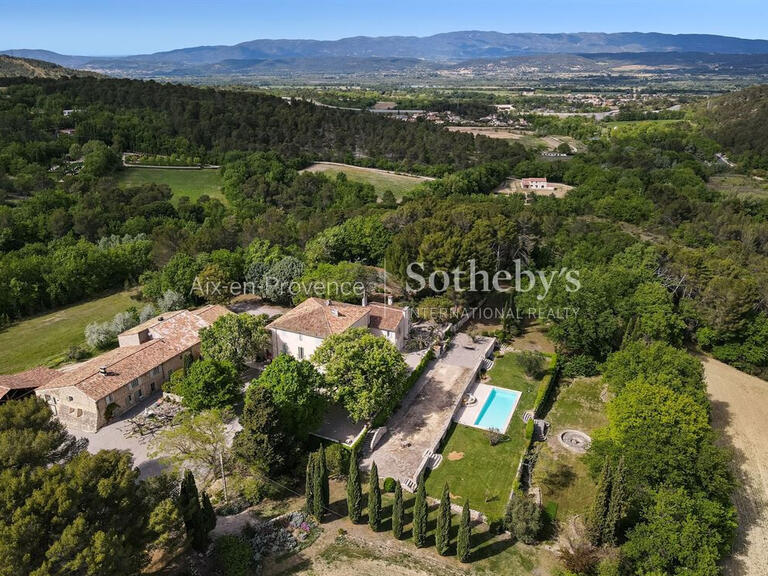 House Aix-en-Provence - 6 bedrooms - 1300m²