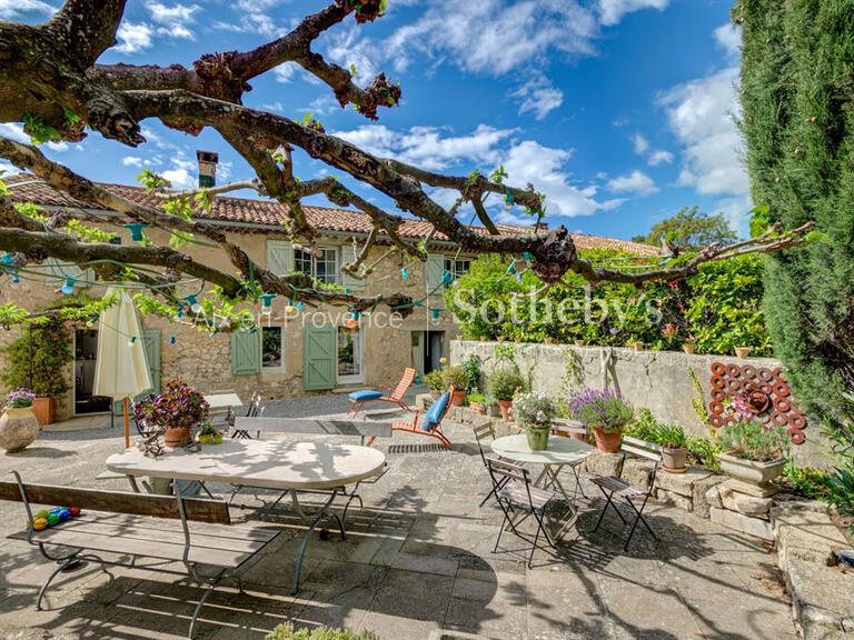 Maison Aix-en-Provence - 6 chambres - 1300m²