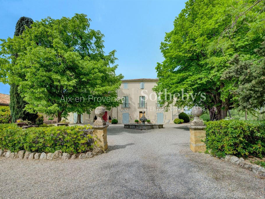 Maison Aix-en-Provence