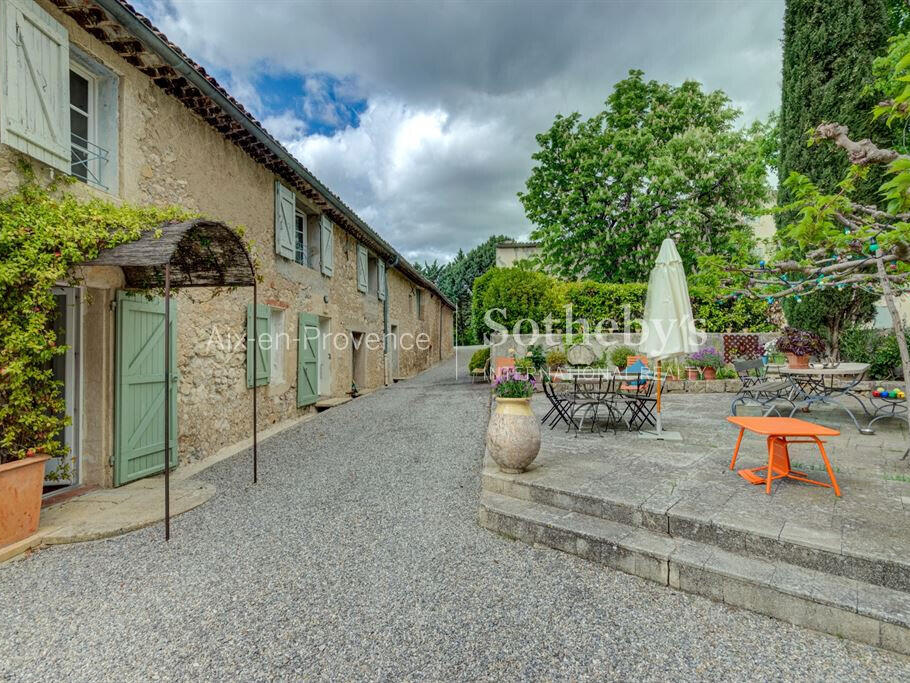 Maison Aix-en-Provence