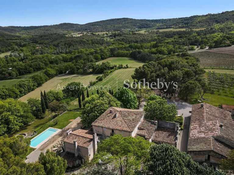 Maison Aix-en-Provence - 6 chambres - 1300m²