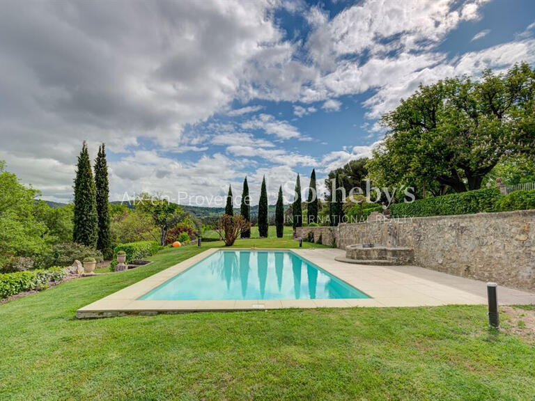 House Aix-en-Provence - 6 bedrooms - 1300m²