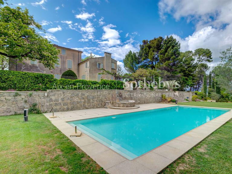 House Aix-en-Provence - 6 bedrooms - 1300m²