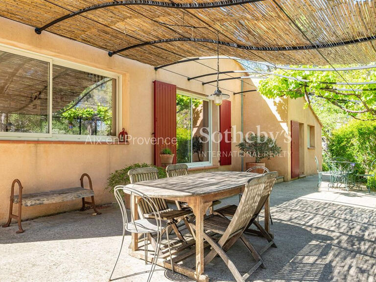 Maison Aix-en-Provence - 4 chambres - 147m²