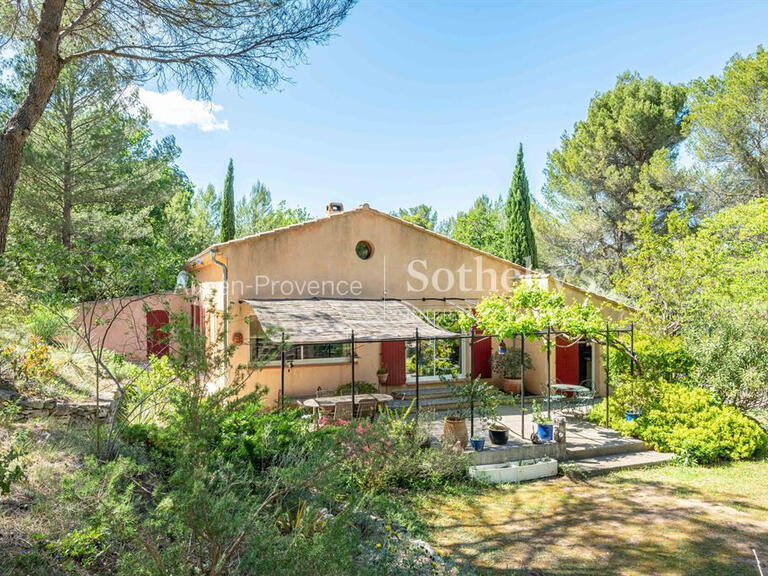 Maison Aix-en-Provence - 4 chambres - 147m²