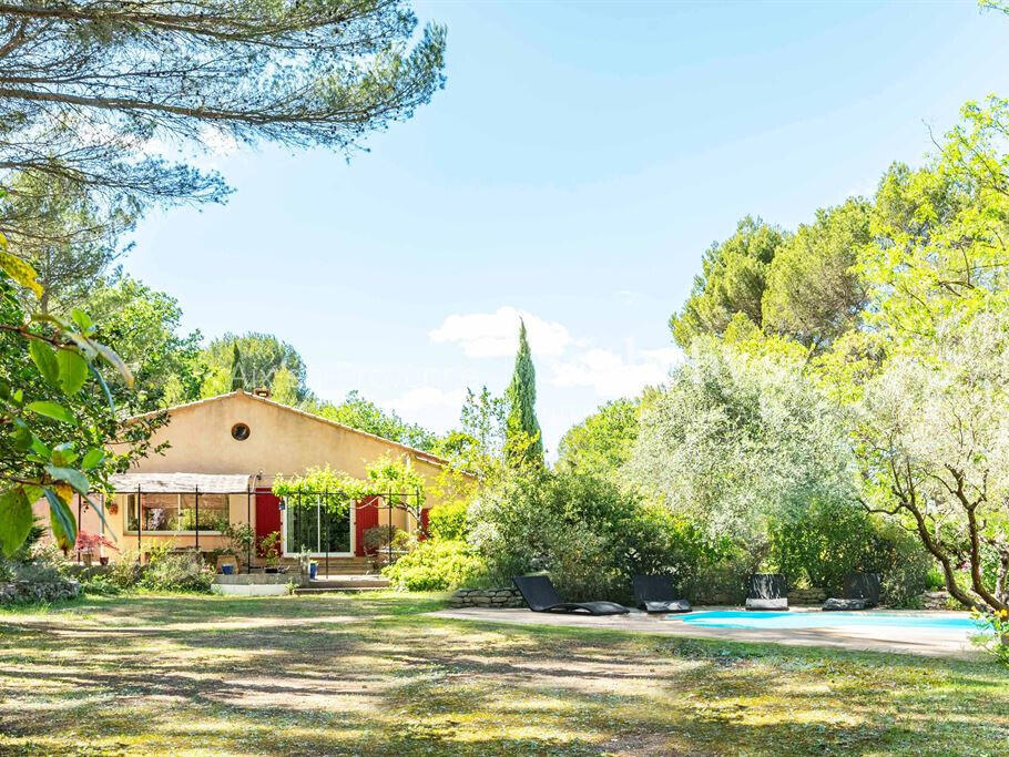 House Aix-en-Provence