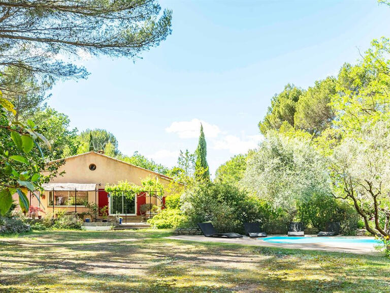 Maison Aix-en-Provence - 4 chambres - 147m²