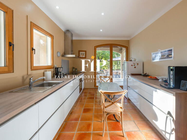 Maison Aix-en-Provence - 6 chambres - 289m²