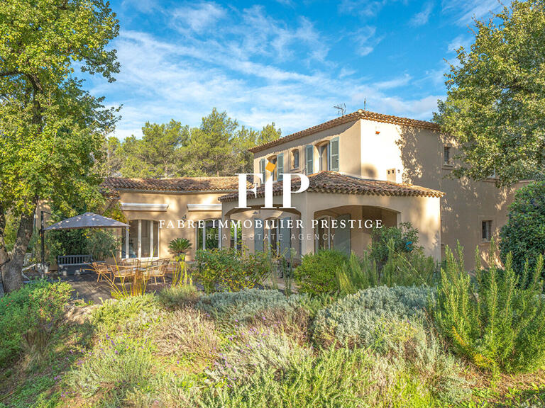 Maison Aix-en-Provence - 6 chambres - 289m²