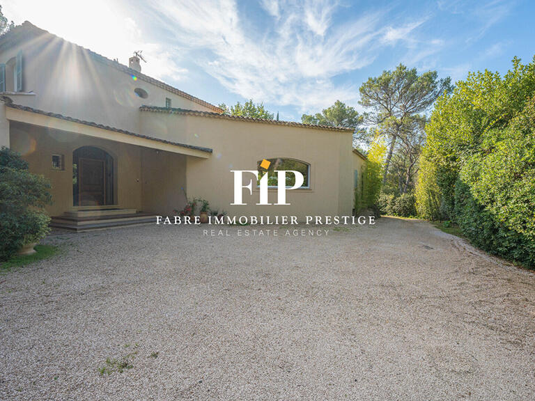 Maison Aix-en-Provence - 6 chambres - 289m²