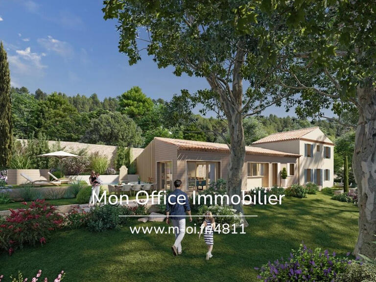 House Aix-en-Provence - 4 bedrooms - 158m²