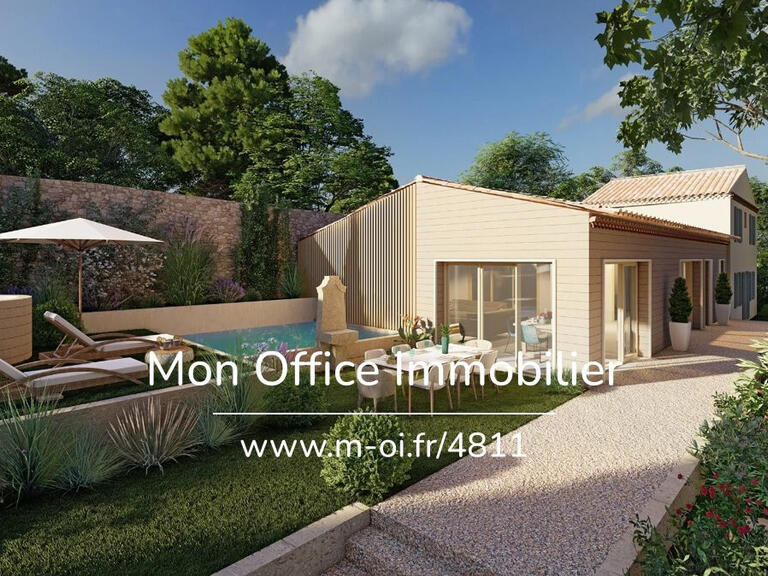 House Aix-en-Provence - 4 bedrooms - 158m²