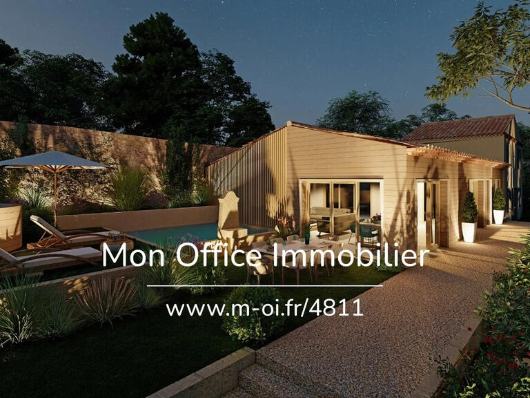 House Aix-en-Provence - 4 bedrooms - 158m²