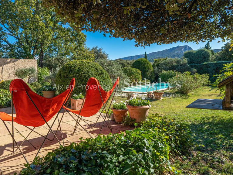 Maison Aix-en-Provence - 4 chambres - 150m²