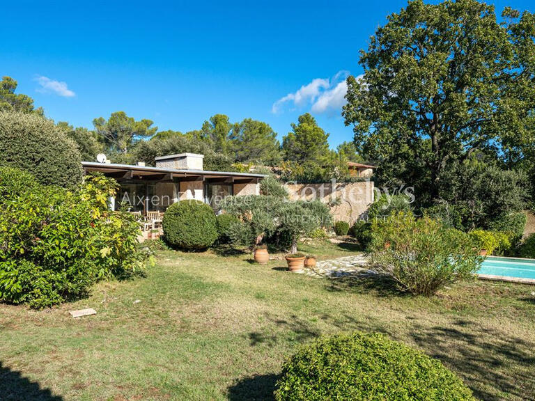 Maison Aix-en-Provence - 4 chambres - 150m²