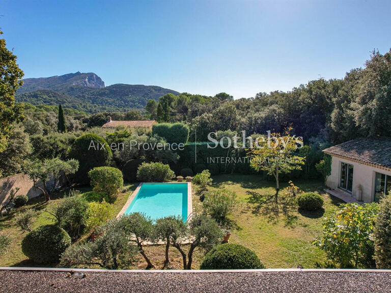 Maison Aix-en-Provence - 4 chambres - 150m²