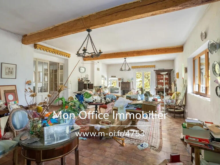 Maison Aix-en-Provence - 8 chambres - 400m²