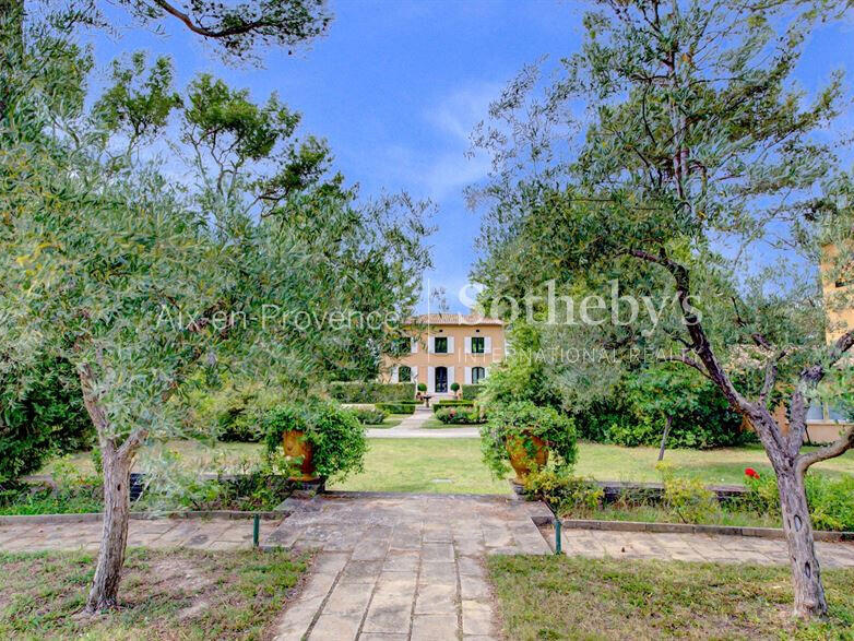 Maison Aix-en-Provence