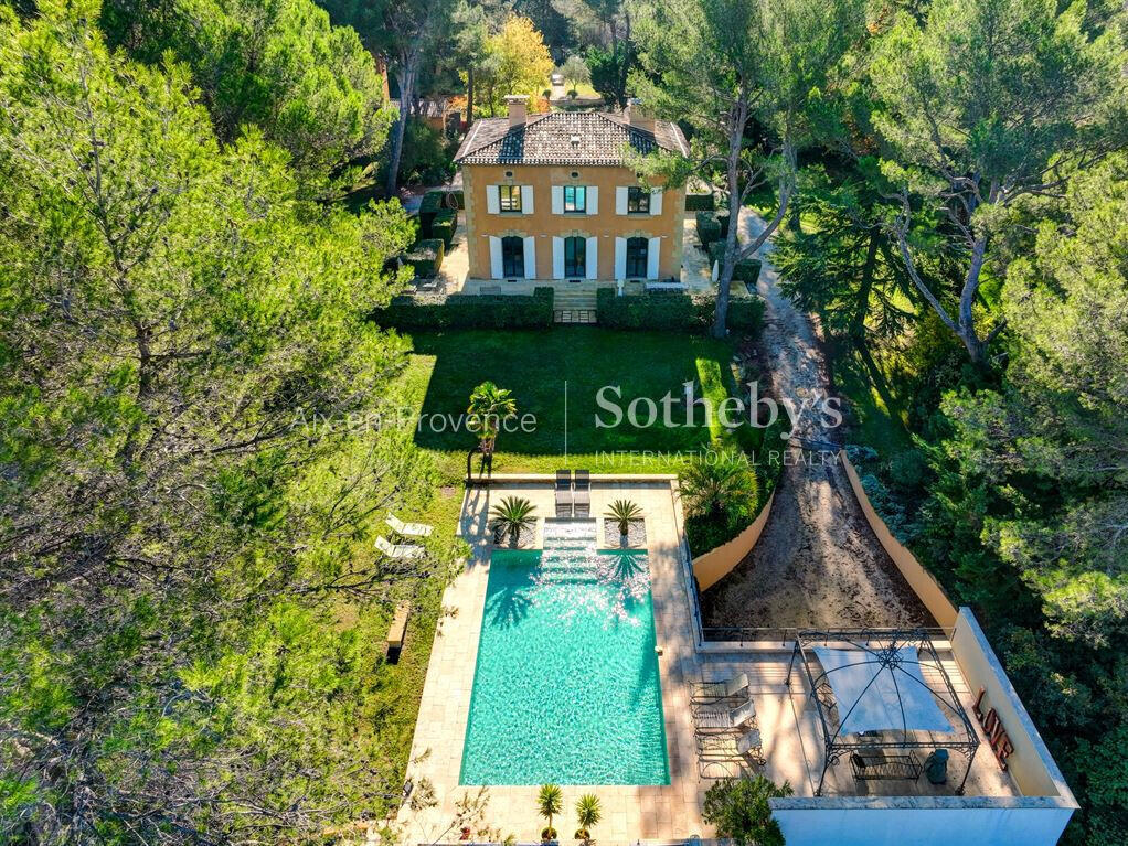 House Aix-en-Provence