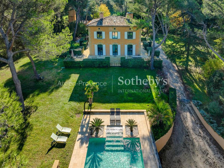 House Aix-en-Provence - 5 bedrooms - 295m²