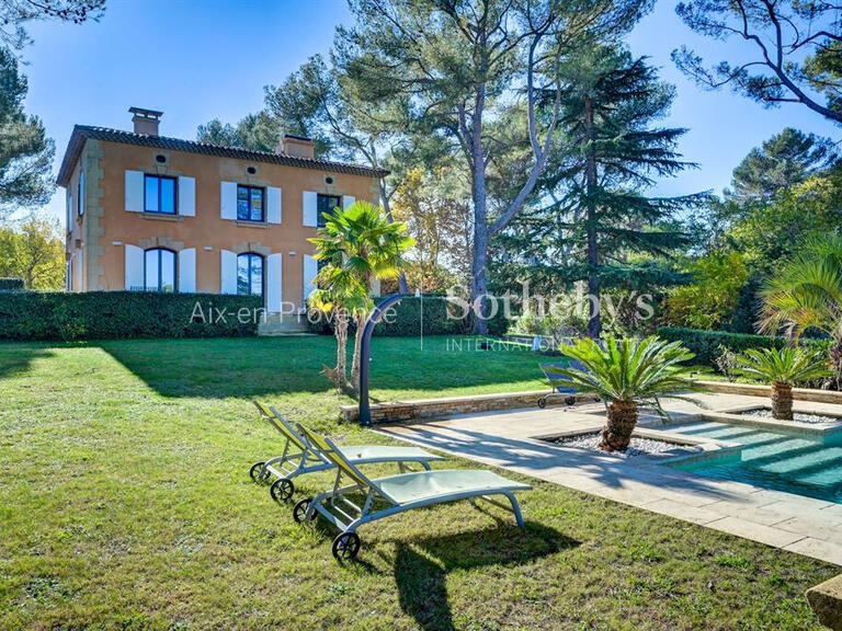 House Aix-en-Provence - 5 bedrooms - 295m²