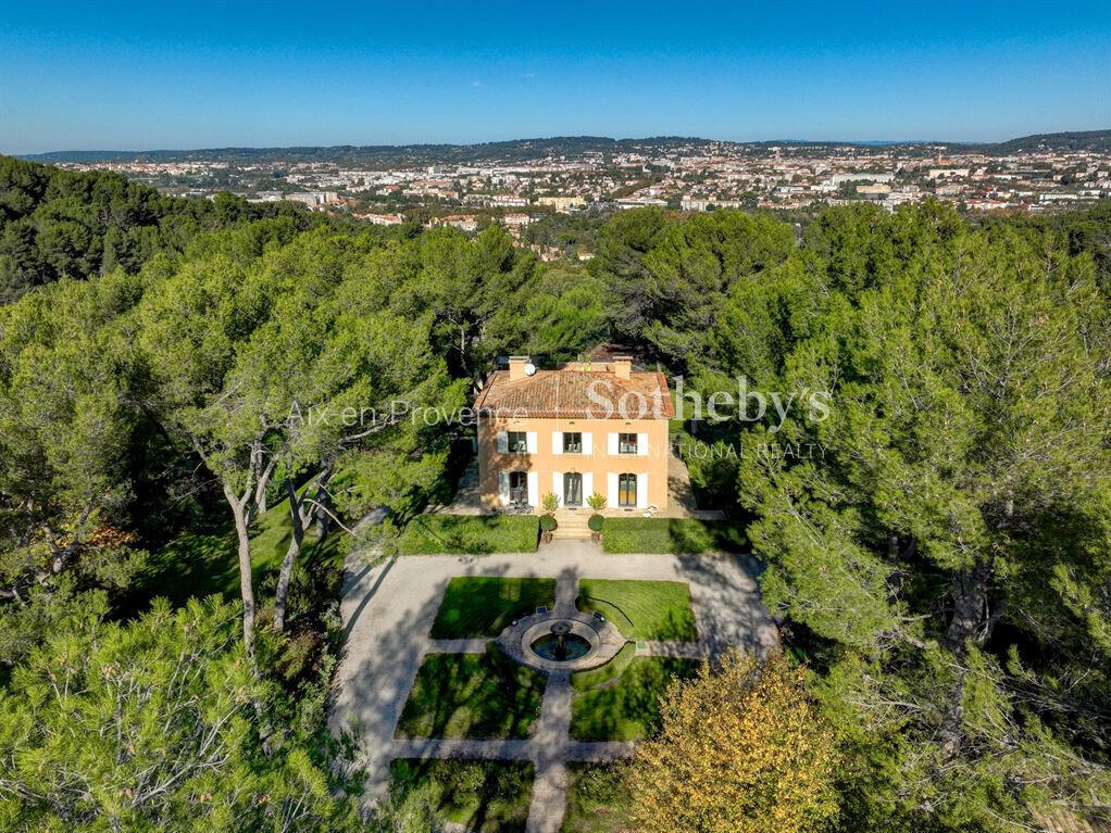 House Aix-en-Provence