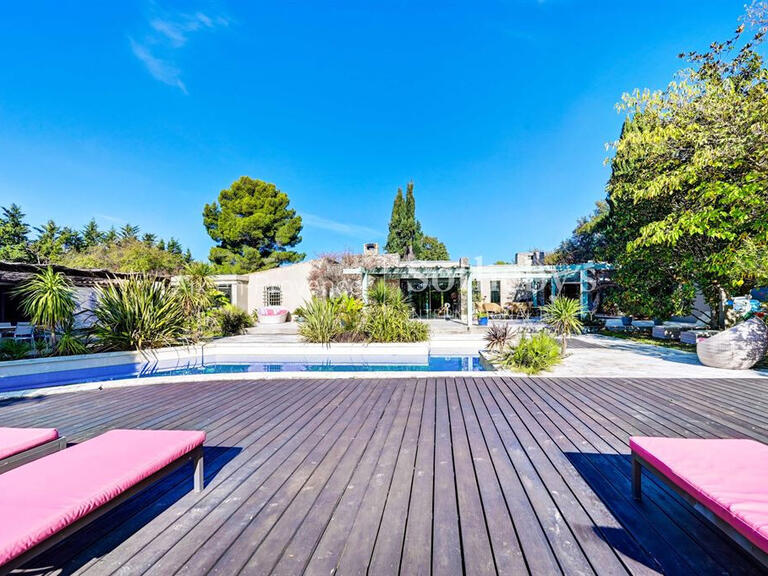 Maison Aix-en-Provence - 6 chambres - 320m²