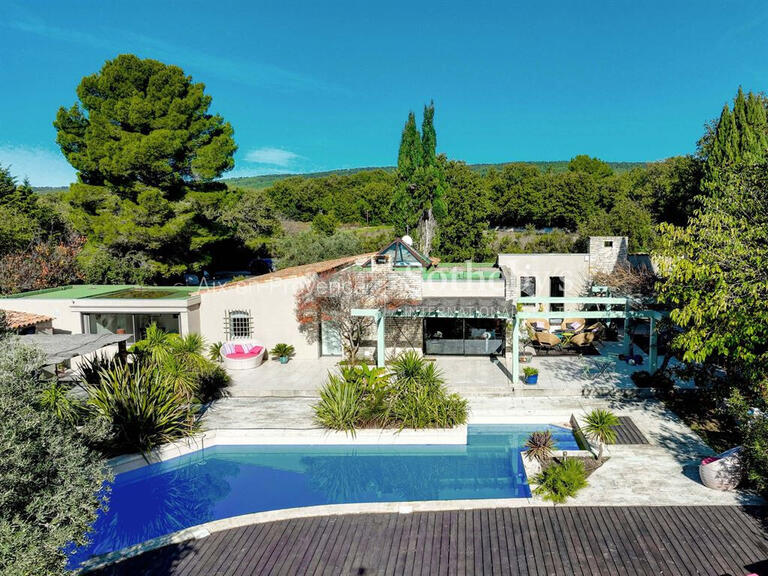 House Aix-en-Provence - 6 bedrooms - 320m²