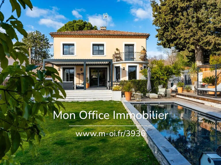 House Aix-en-Provence - 5 bedrooms - 185m²