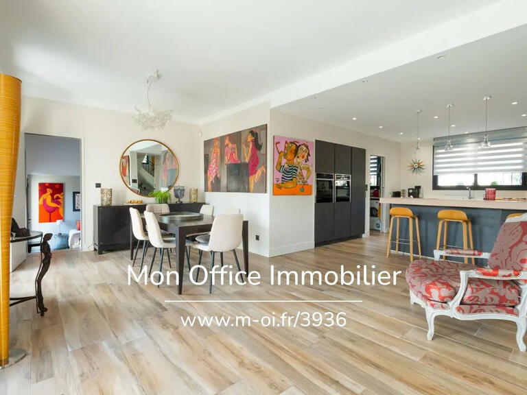 Maison Aix-en-Provence - 5 chambres - 185m²