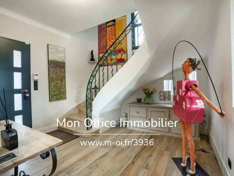 Maison Aix-en-Provence - 5 chambres - 185m²