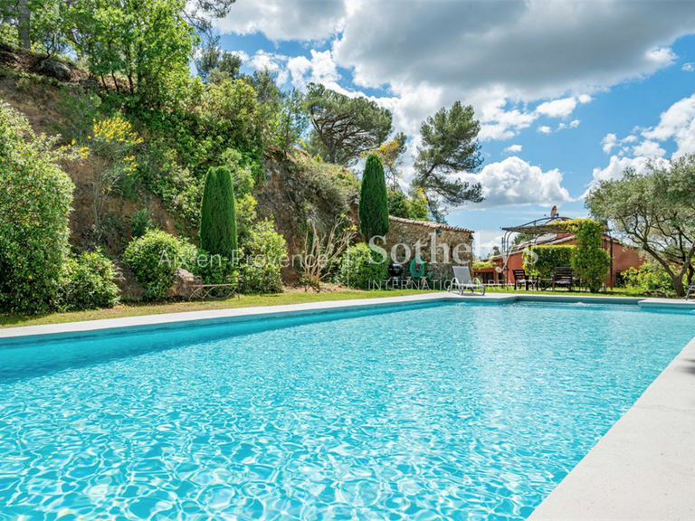 House Aix-en-Provence - 4 bedrooms - 170m²