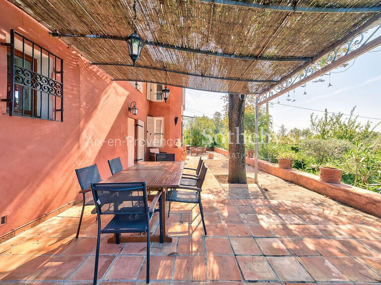 House Aix-en-Provence - 4 bedrooms - 170m²