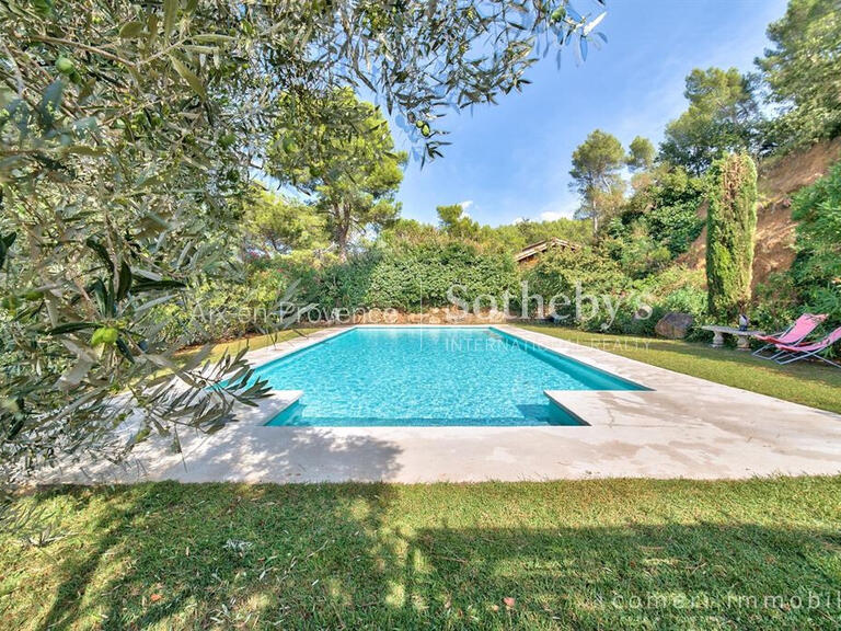 House Aix-en-Provence - 4 bedrooms - 170m²