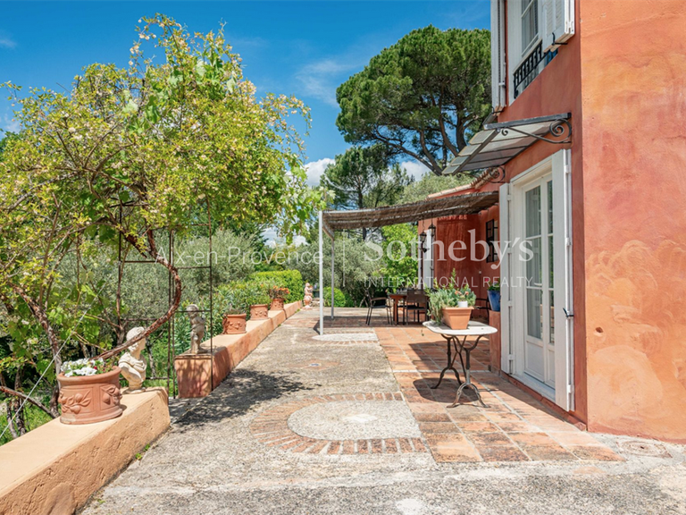 Maison Aix-en-Provence - 4 chambres - 170m²