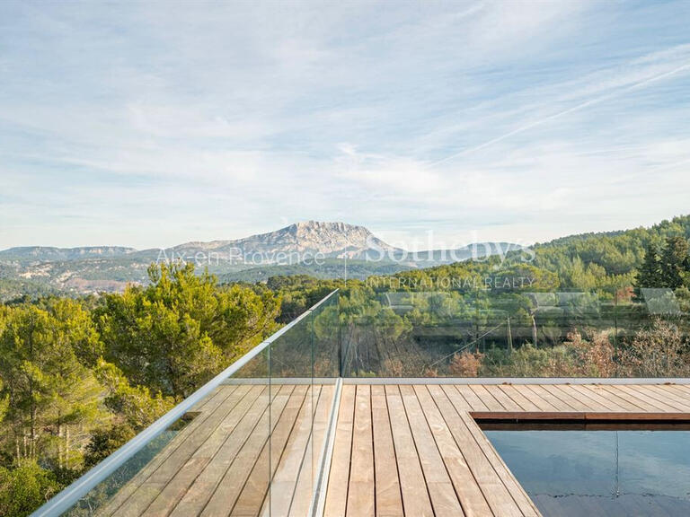 Maison Aix-en-Provence - 6 chambres - 371m²