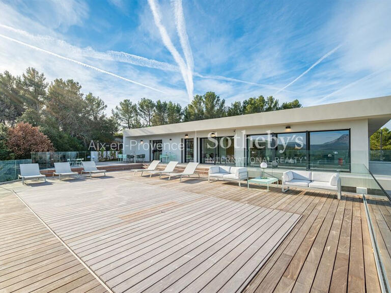 Maison Aix-en-Provence - 6 chambres - 371m²