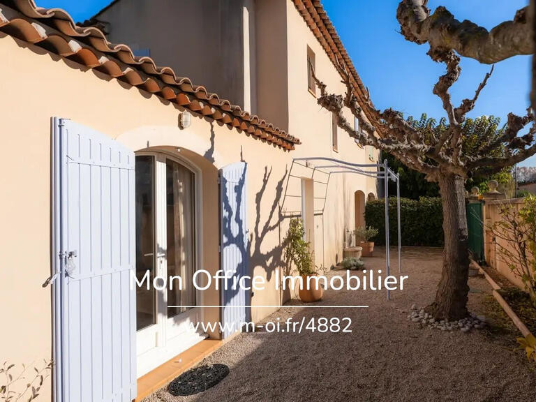 Maison Aix-en-Provence - 3 chambres - 92m²