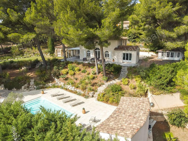 Maison Aix-en-Provence - 5 chambres - 202m²