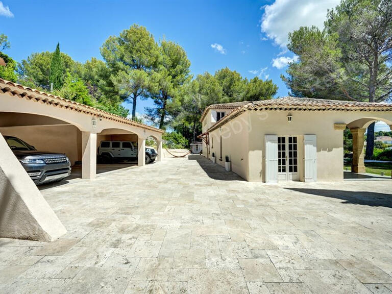 Maison Aix-en-Provence - 5 chambres - 202m²