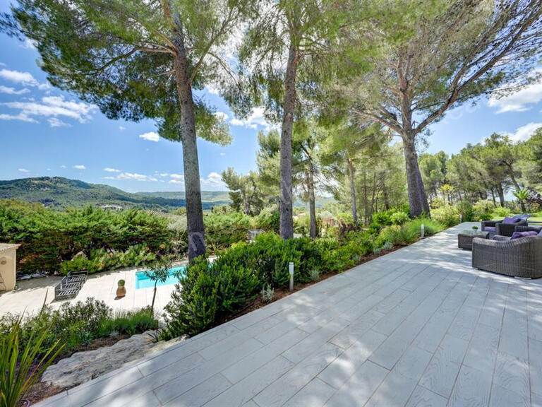 Maison Aix-en-Provence - 5 chambres - 202m²